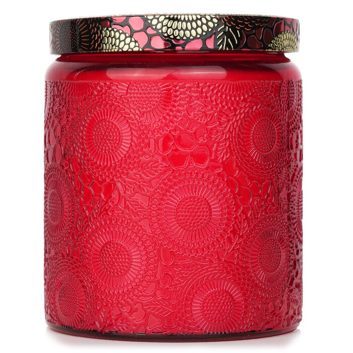 Voluspa Luxe Jar Candle - Goji Tarocco Orange 44oz/1.25kgProduct Thumbnail