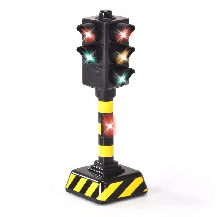 Dickie Traffic Light Toy 7x5x5cmProduct Thumbnail