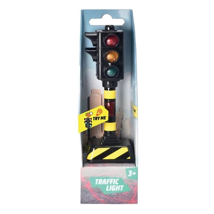 Dickie Traffic Light Toy 7x5x5cmProduct Thumbnail