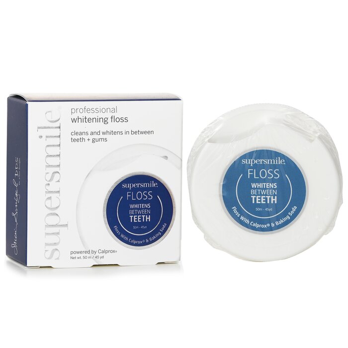 Supersmile Professional Whitening Floss 45 Yards 1pcsProduct Thumbnail