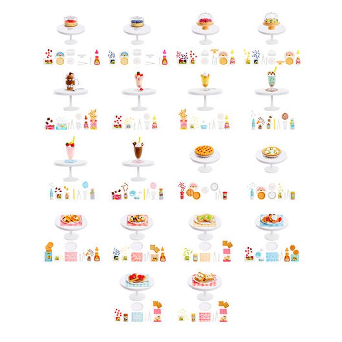 MGA Miniverse-Food Series - Diner in PDQ 10x10x10cmProduct Thumbnail