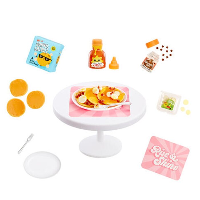 MGA Miniverse-Food Series - Diner in PDQ 10x10x10cmProduct Thumbnail