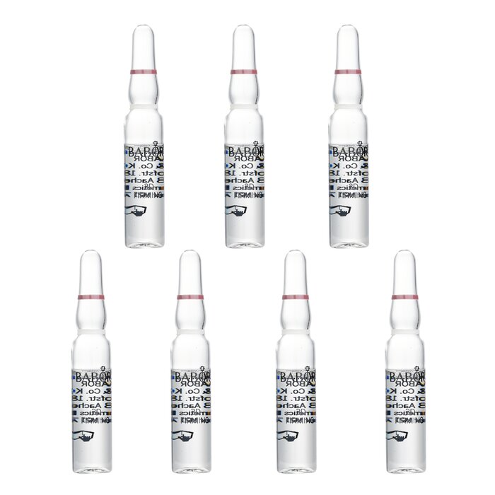 Babor Ampulla koncentrátumok – 3D feszesítő (öregedő, érett bőrre) 7x2ml/0.06ozProduct Thumbnail