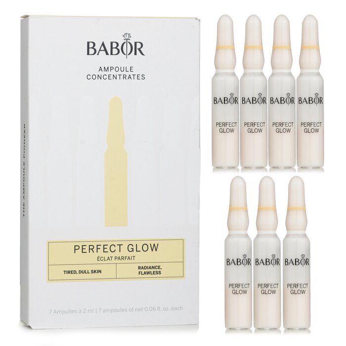 Babor Ampoule Concentrates Perfect Glow 7x2ml/0.06ozProduct Thumbnail