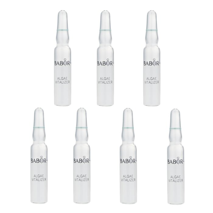 Babor Ampoule Concentrates - Algae Vitalizer (For Dry, Dull Skin) 7x2ml/0.06ozProduct Thumbnail