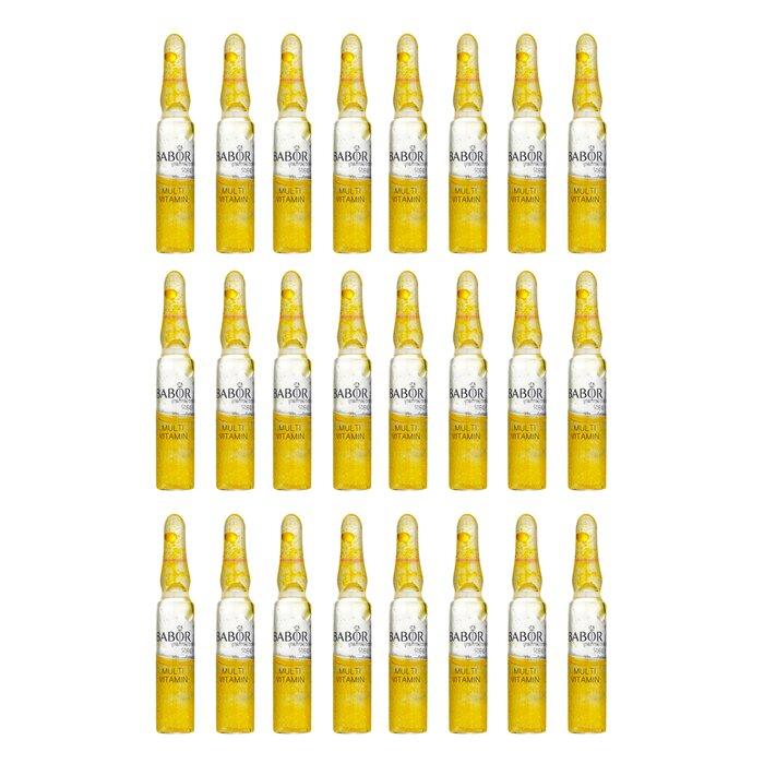 Babor CP Ampoule Concentrates Multi Vitamin 24x2ml/0.06ozProduct Thumbnail