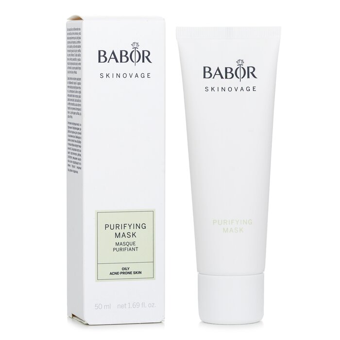 Babor Skinovage Purifying Mask (For Oily, Acne-prone Skin) 50ml/1.69ozProduct Thumbnail