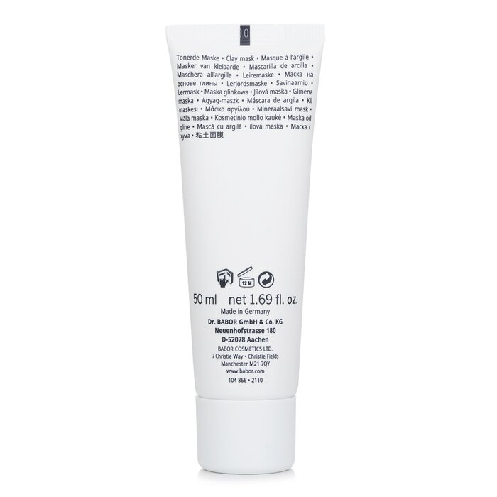 Babor Skinovage Purifying Mask (For Oily, Acne-prone Skin) 50ml/1.69ozProduct Thumbnail