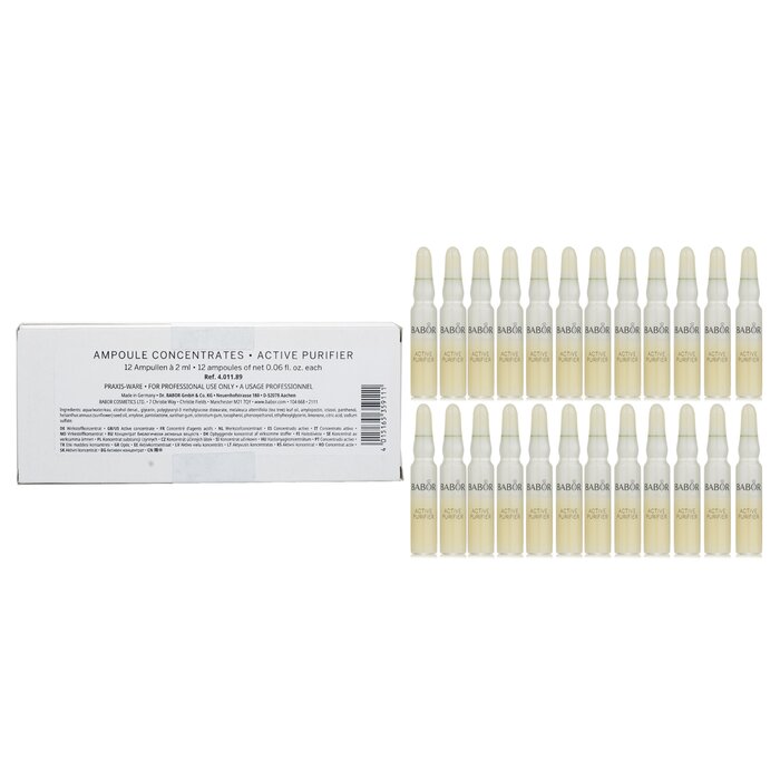 Babor CP Ampoule Concentrates Active Purifier 24x2ml/0.06ozProduct Thumbnail
