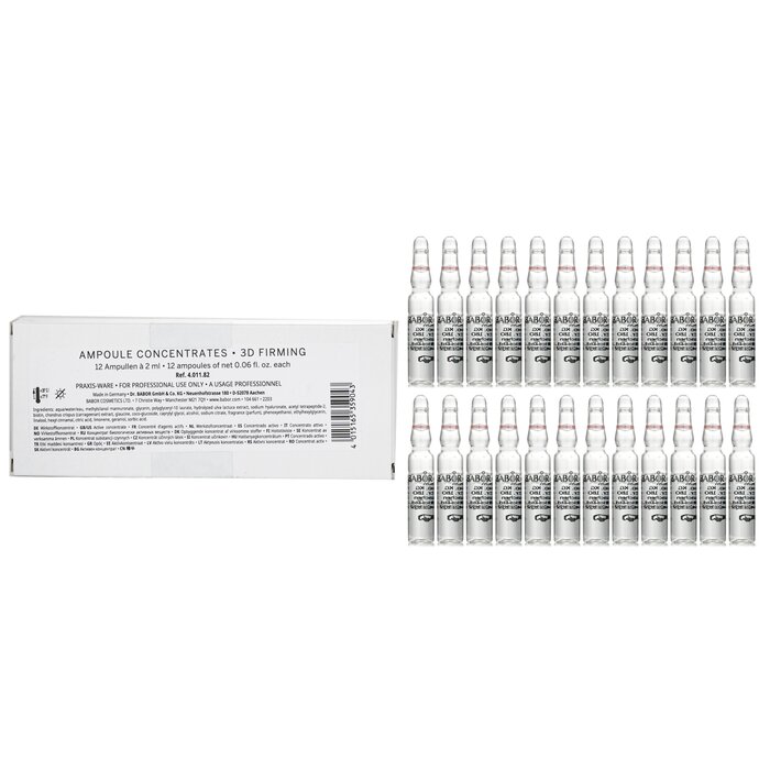 Babor CP Ampoule Concentrates 3D Firming 24x2ml/0.06ozProduct Thumbnail