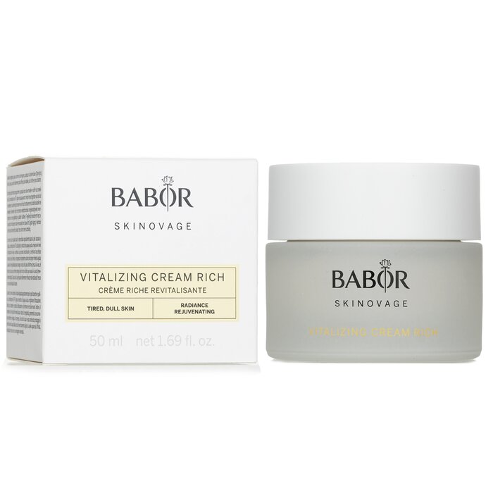 Babor Skinovage Vitalizing Cream Rich 50ml/1.69ozProduct Thumbnail