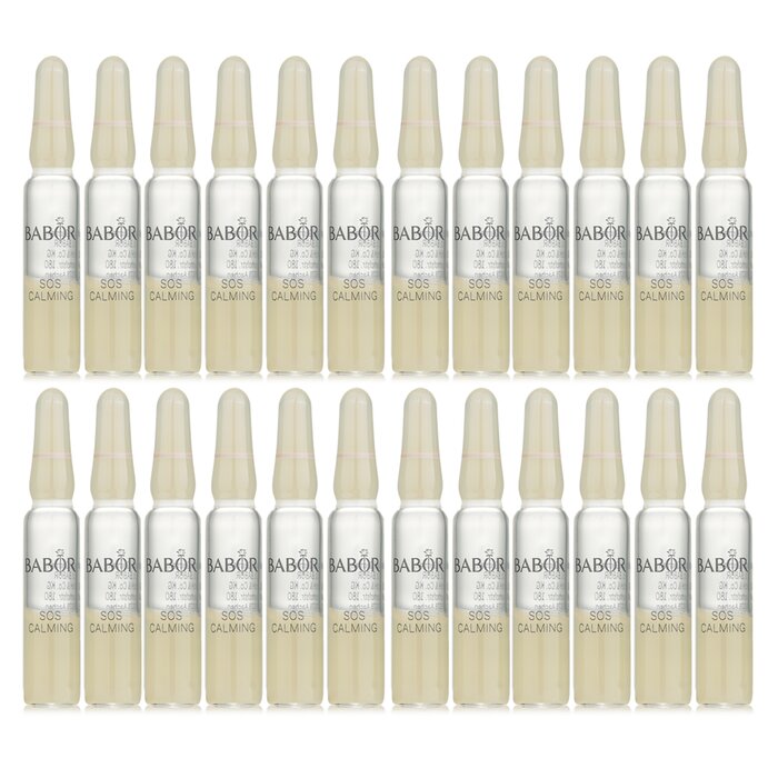 Babor CP Ampoule Concentrates SOS Calming 24x2ml/0.06ozProduct Thumbnail