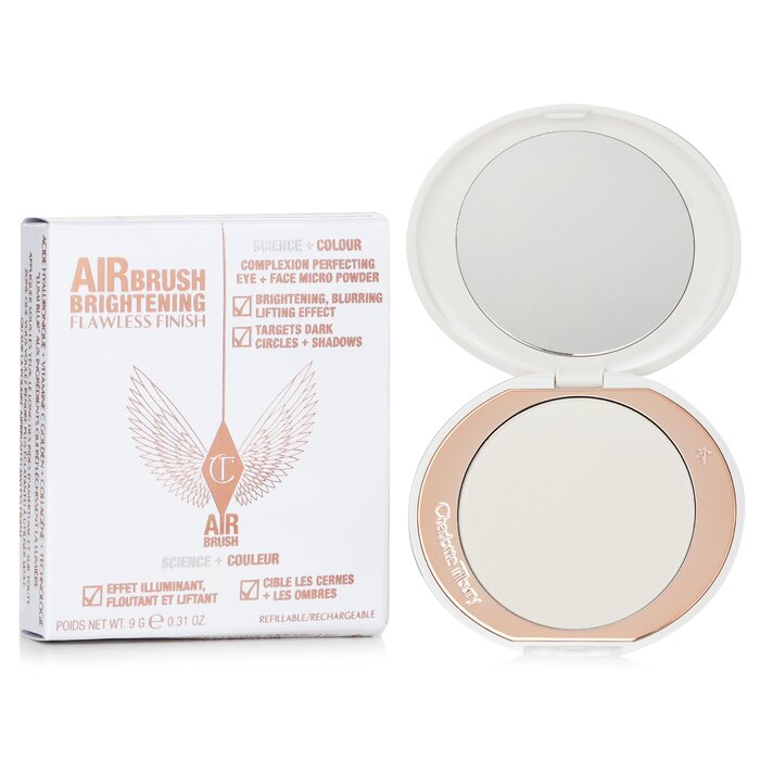 Charlotte Tilbury Airbrush Brightening Flawless Finish Powder 9g/0.31ozProduct Thumbnail