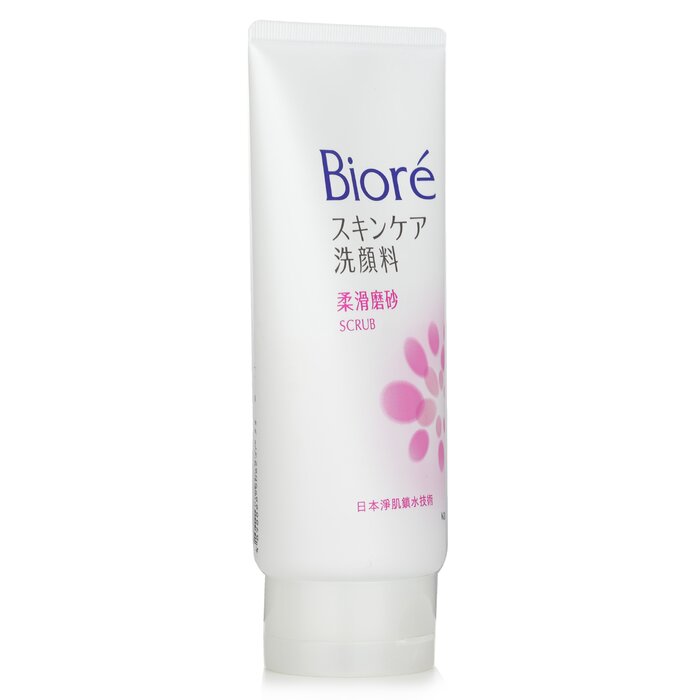 Biore Facial Foam Scrub 100g/3.5ozProduct Thumbnail