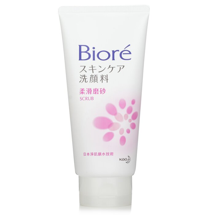 Biore Facial Foam Scrub 100g/3.5ozProduct Thumbnail