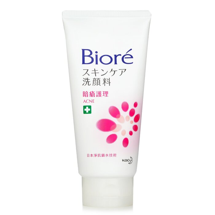 Biore Facial Foam Acne 100gProduct Thumbnail