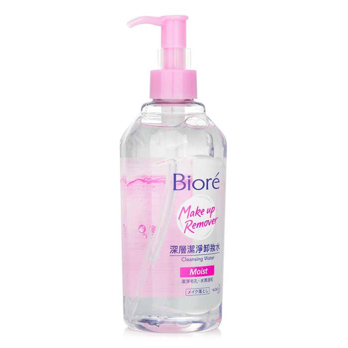 Biore 碧柔 深層潔淨卸妝水 水潤型 300mlProduct Thumbnail