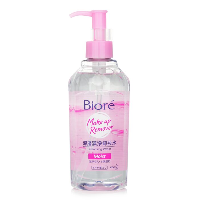 Biore 碧柔 深層潔淨卸妝水 水潤型 300mlProduct Thumbnail