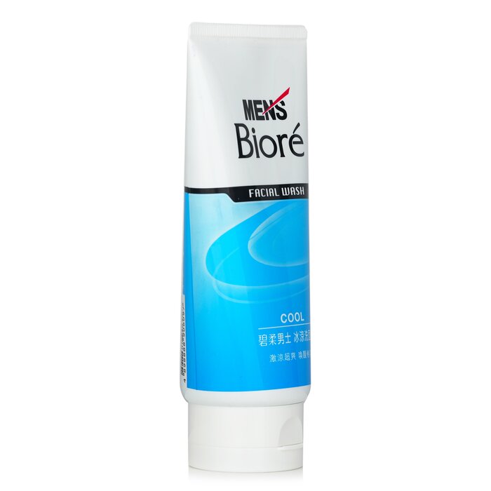 Biore Men's Facial Wash Cool 100gProduct Thumbnail