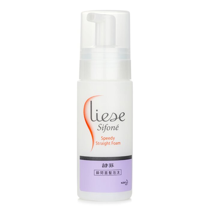 Liese Sifone Speedy Straight Foam 150mlProduct Thumbnail