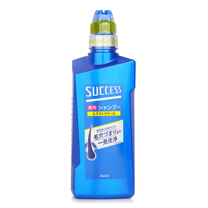 Success Deep Clean (Ex Cool) Shampoo 400mlProduct Thumbnail