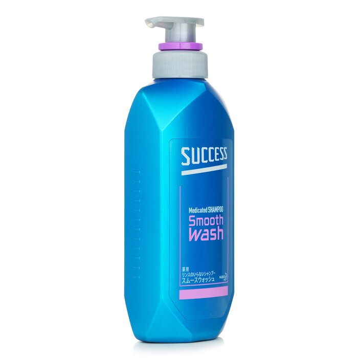Success Medicated Smooth Wash 2 In 1 Shampoo 400ml/13.52ozProduct Thumbnail