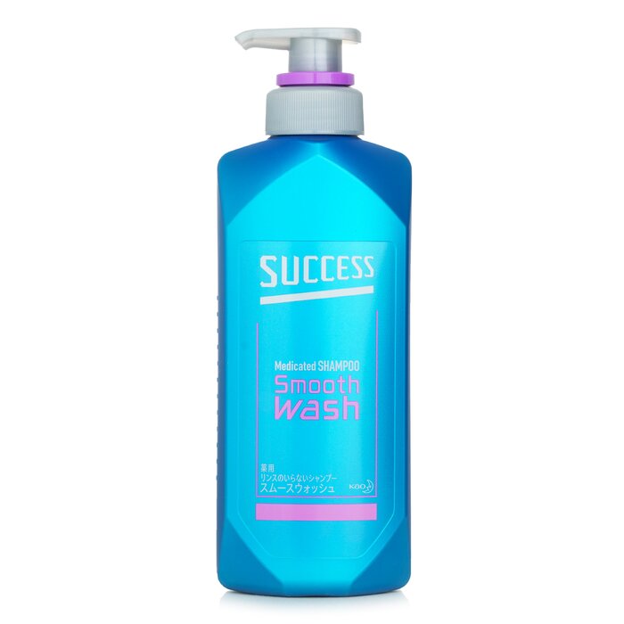 Success Medicated Smooth Wash 2 In 1 Shampoo 400ml/13.52ozProduct Thumbnail