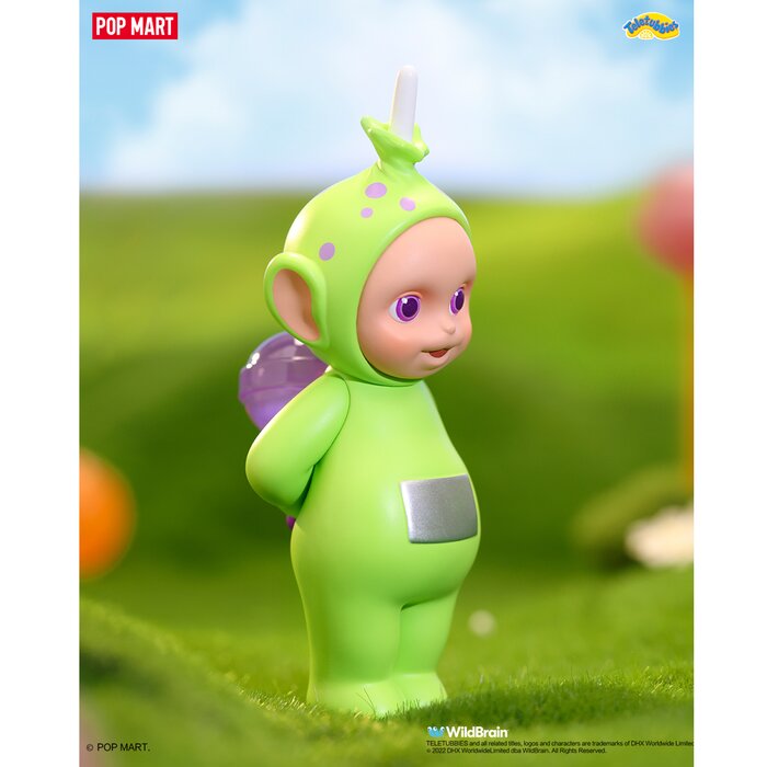 Popmart Teletubbies Fantasy Candy World Series - (Individual Blind Boxes) 7x11x7cmProduct Thumbnail