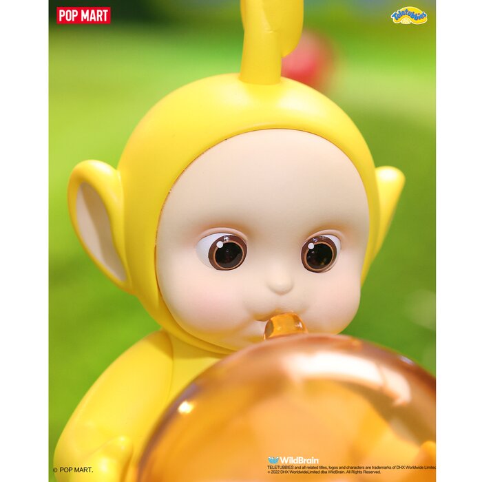 Popmart Teletubbies Fantasy Candy World Series - (Individual Blind Boxes) 7x11x7cmProduct Thumbnail