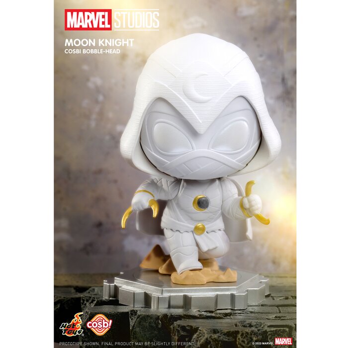 Hot Toys Marvel Studio Disney+ Cosbi 盲盒公仔系列2 (原盒8款) 25x11x13cmProduct Thumbnail
