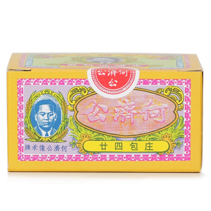 He Jigong Ho Chai Kung - HO CHAI KUNG TJI THUNG SAN 24s 24 Packs / pcProduct Thumbnail