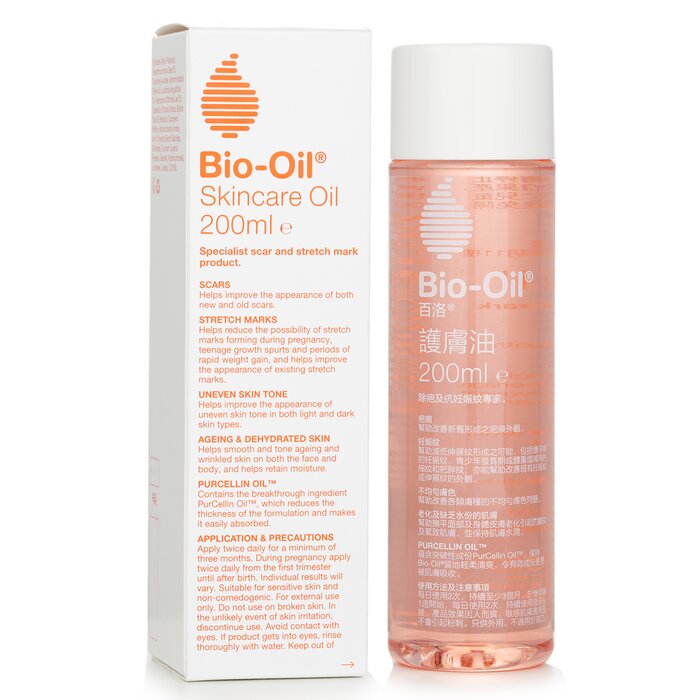 Bio-Oil Bio-Oil - Bio Oil Skincare Oil Balo Oil 200ml [parallel import] 200mlProduct Thumbnail
