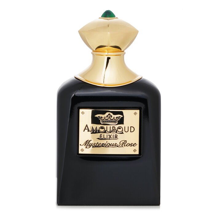 Amouroud Elixir Mysterious Rose Extrait De Parfum Spray 75ml/2.5ozProduct Thumbnail