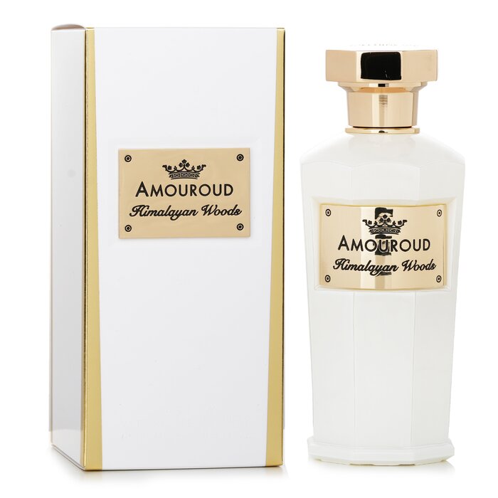 Amouroud Himalayan Woods Eau De Parfum Spray 100ml/3.4ozProduct Thumbnail