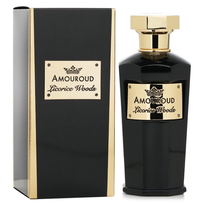 Amouroud Licorice Woods Eau De Parfum Spray 100ml/3.4ozProduct Thumbnail