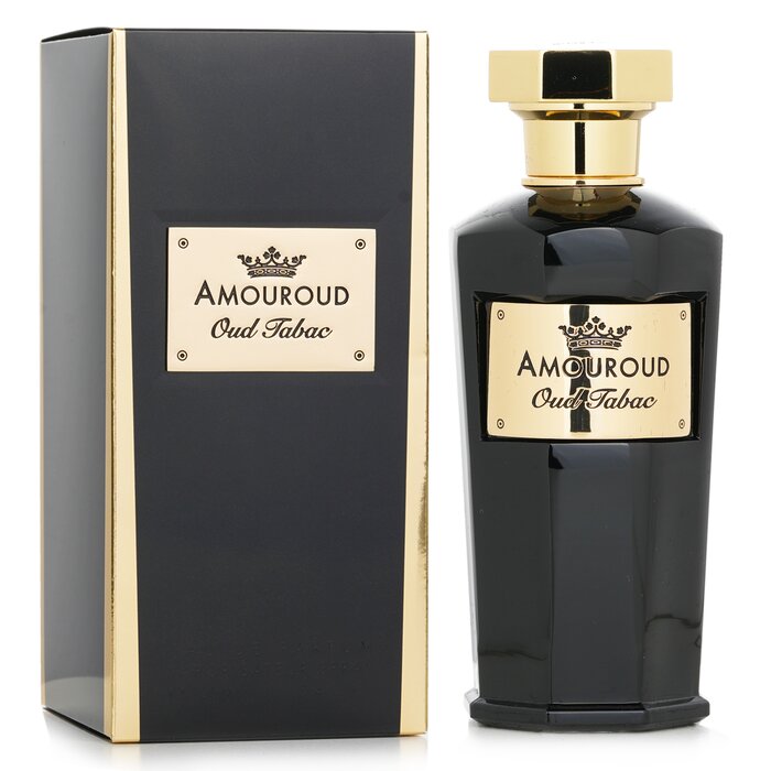 Amouroud Oud Tabac Eau De Parfum Spray 100ml/3.4ozProduct Thumbnail