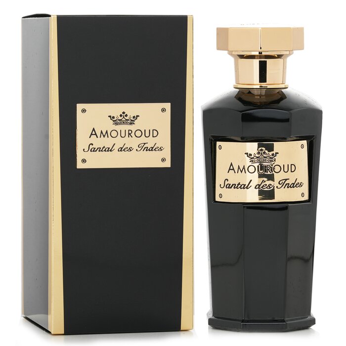 Amouroud Santal Des Indes Eau De Parfum Spray 100ml/3.4ozProduct Thumbnail