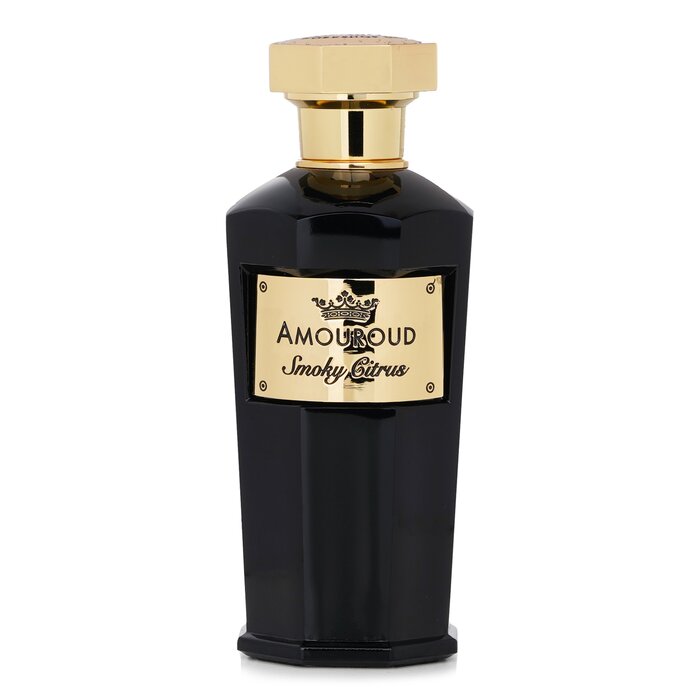 Amouroud Smoky Citrus Eau De Parfum Spray 100ml/3.4ozProduct Thumbnail