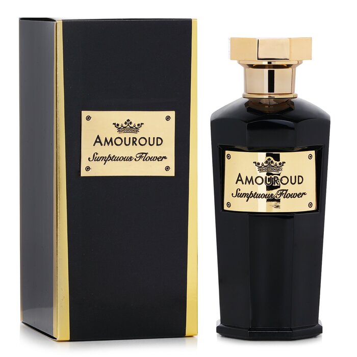 Amouroud Sumptuous Flower Eau De Parfum Spray 100ml/3.4ozProduct Thumbnail