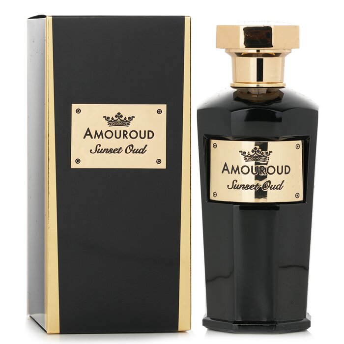 Amouroud Sunset Oud Eau De Parfum 100ml/3.4ozProduct Thumbnail