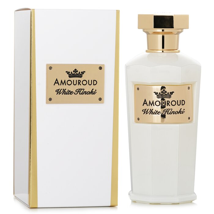 Amouroud White Hinoki Eau De Parfum Spray 100ml/3.4ozProduct Thumbnail
