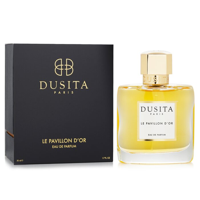 Dusita Le Pavillon D'Or Eau De Parfum Spray 50ml/1.7ozProduct Thumbnail