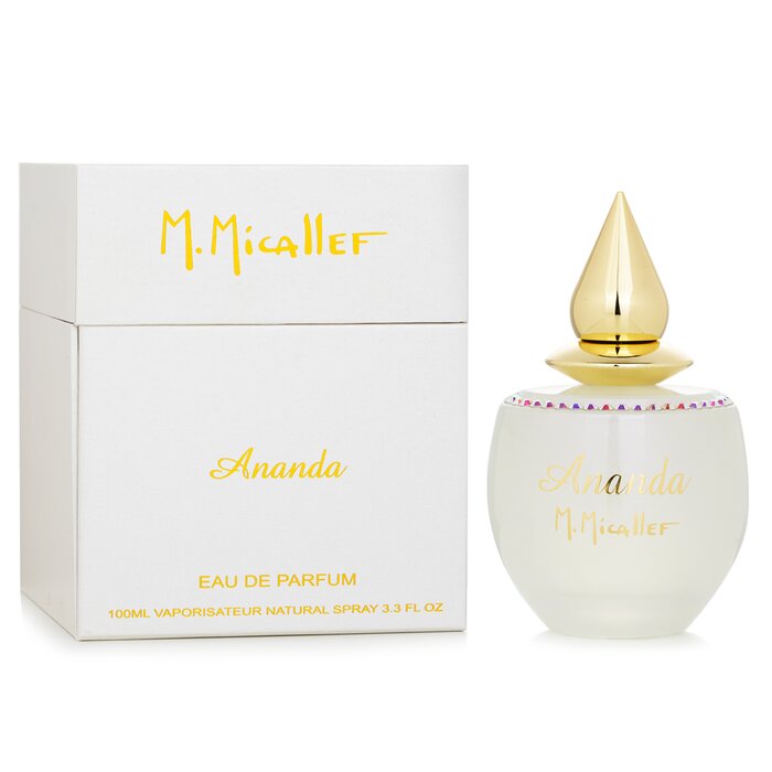 M. Micallef Ananda Eau De Parfum Spray 100ml/3.3ozProduct Thumbnail