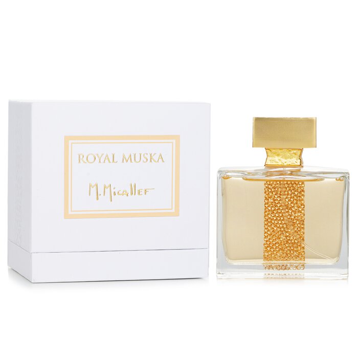 M. Micallef Royal Muska Eau De Parfum Spray 100ml/3.38ozProduct Thumbnail