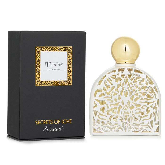M. Micallef Secrets Of Love Spiritual Eau De Parfum Spray 75ml/2.63ozProduct Thumbnail