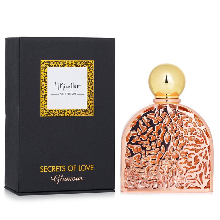 M・ミカレフ M. Micallef Secrets of Love Glamour Eau De Parfum