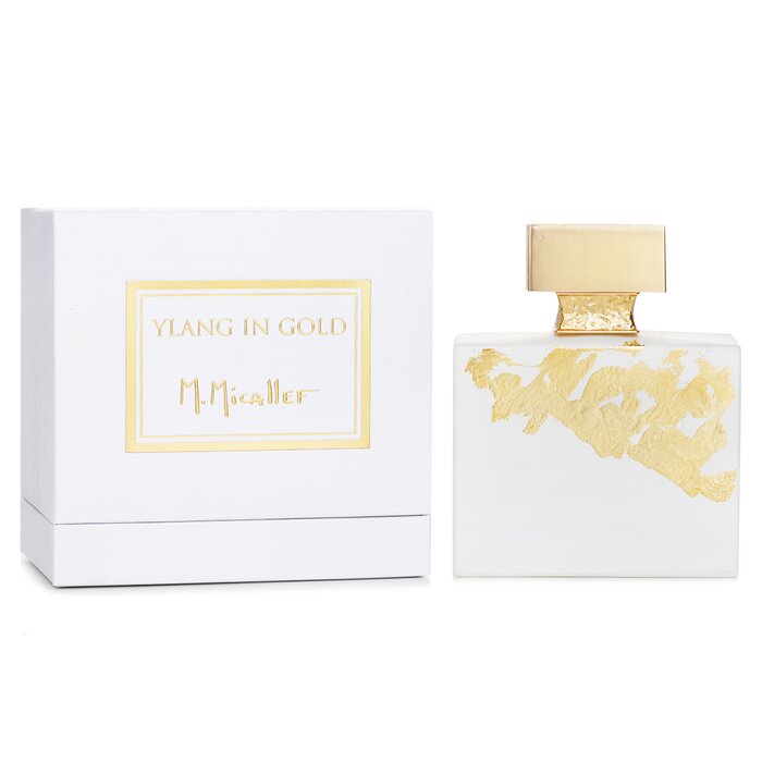 M. Micallef Ylang in Gold Eau De Parfum Spray 100ml/3.38ozProduct Thumbnail