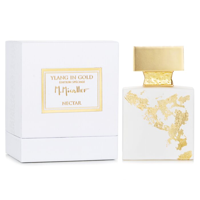 M. Micallef Ylang in Gold Nectar Eau De Parfum Spray 30ml/1.05ozProduct Thumbnail