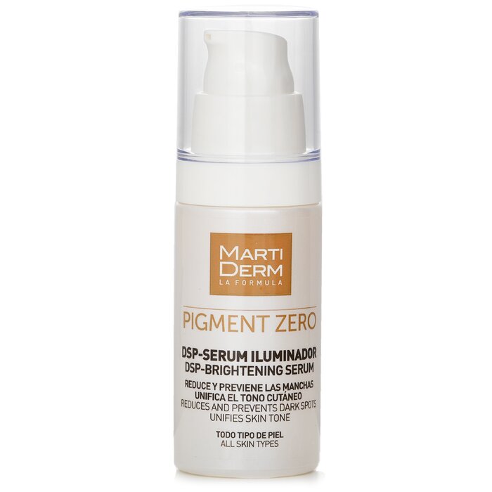 Martiderm Pigment Zero DSP-Brightening Serum (For All Skin) 30ml/1ozProduct Thumbnail