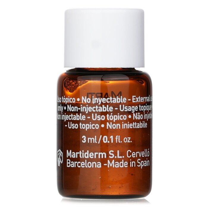 Martiderm Hair System Anti Hair-Loss Ampoules 14 Ampoulesx3mlProduct Thumbnail